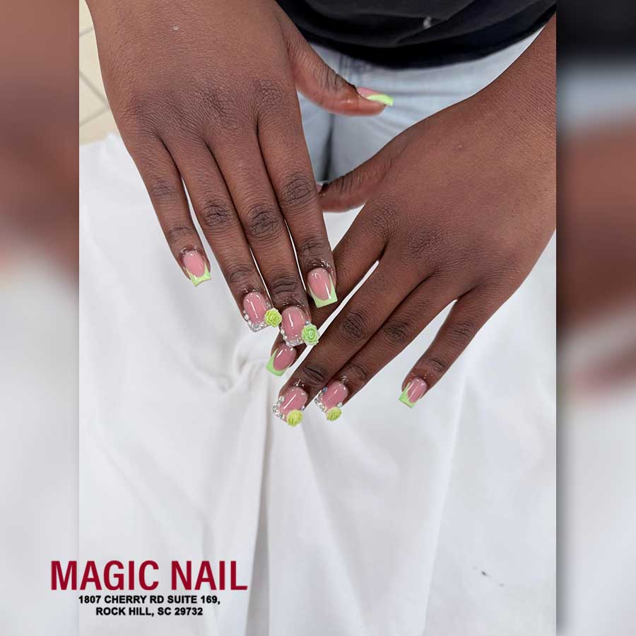 MAGIC NAIL